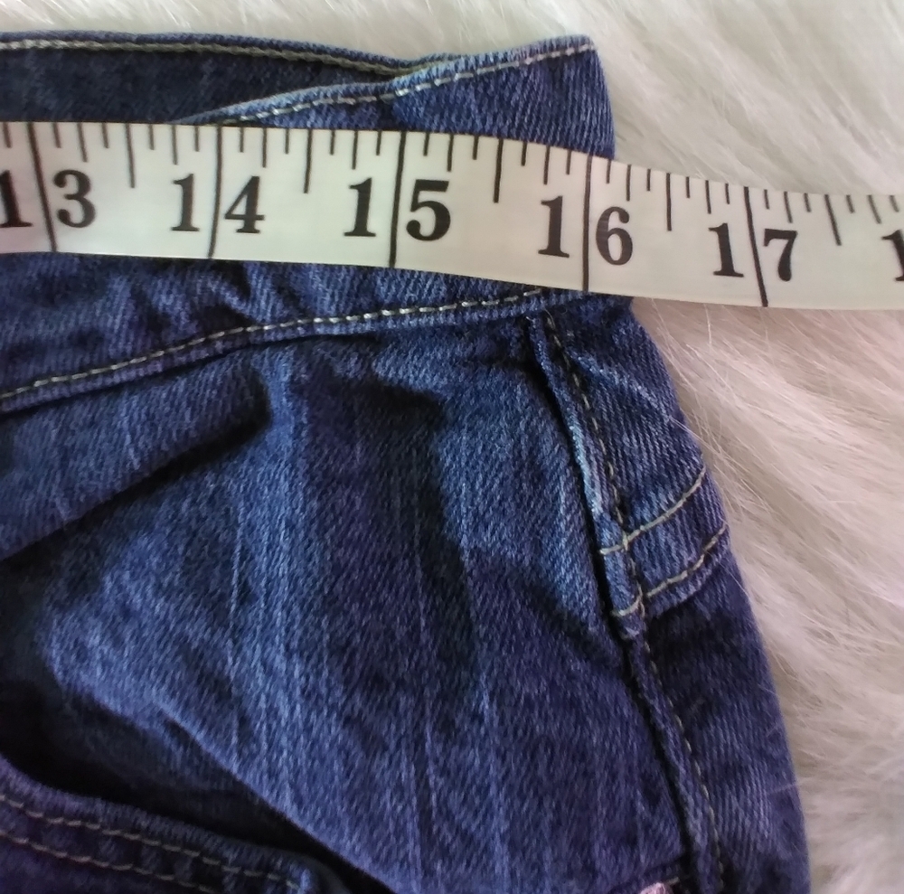 Riders by Lee womens jeans relaxed size 12M - Picture 5 of 10